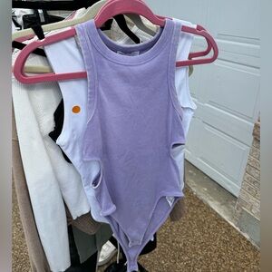 Zara Bodysuit Size Medium